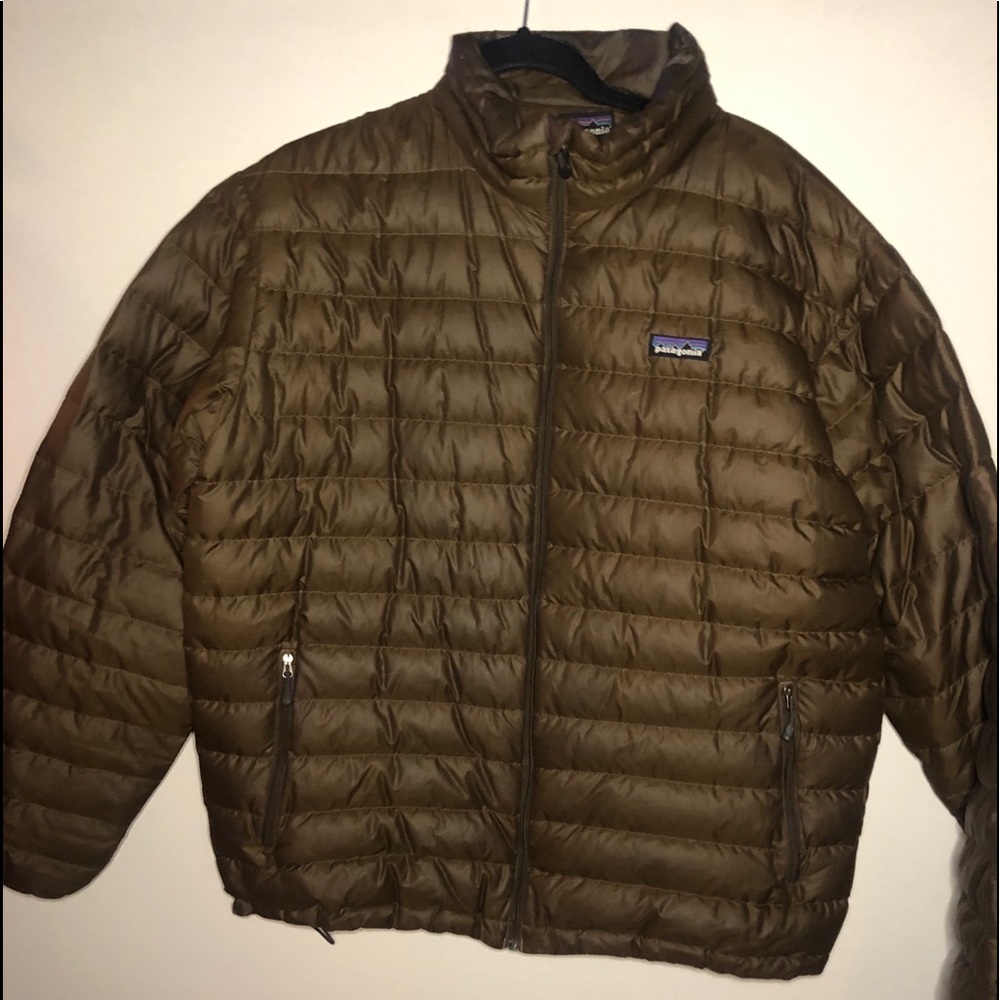 Patagonia Jacket Size Large